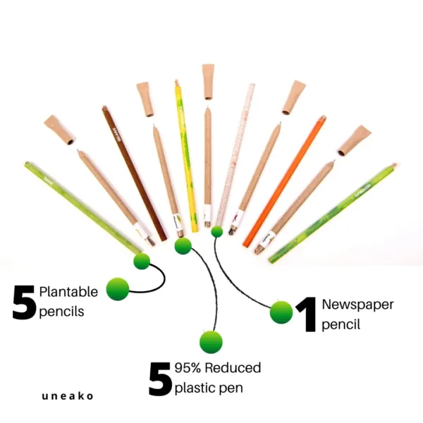 Plantable Pen (Pack of 10)