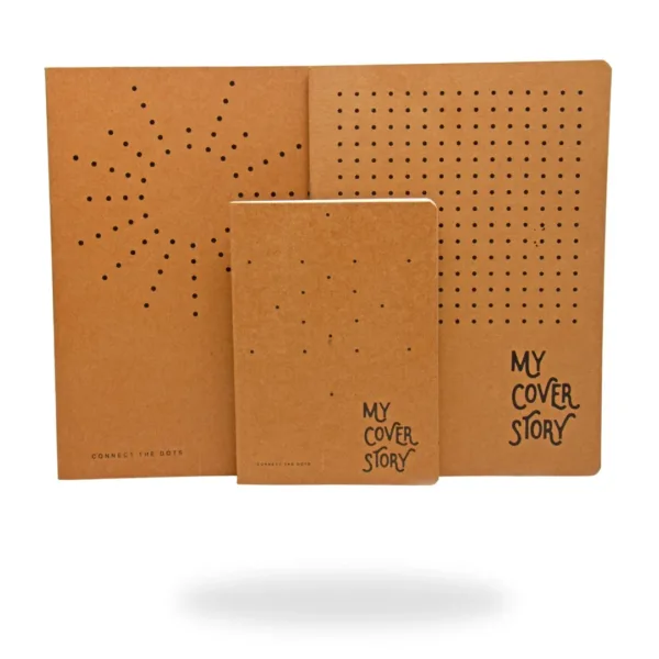 Craft Diary Set of 3 Design