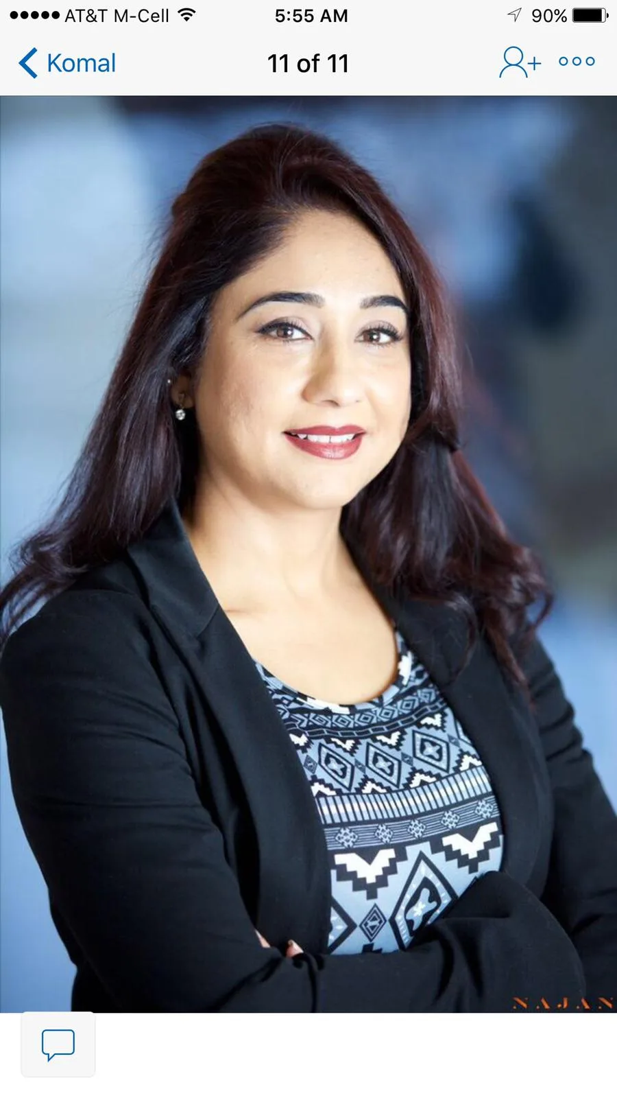 Komal Goyal