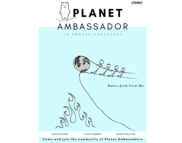 Planet Ambassador program