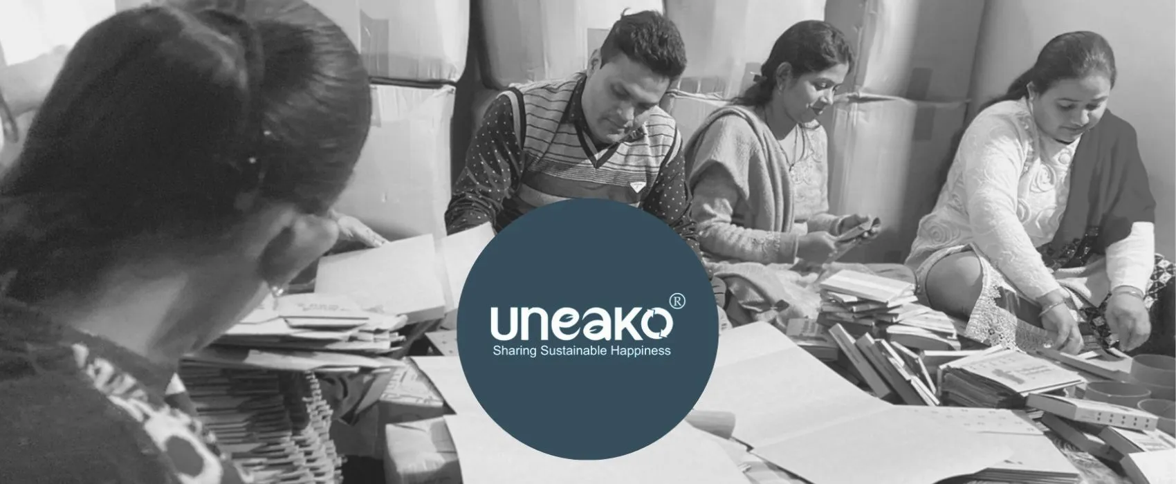 uneako communities making products