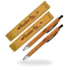 uneako eco friendly bamboo pen