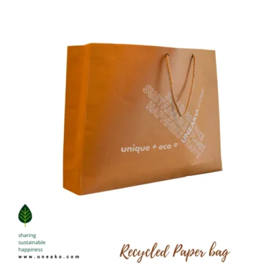 Recycled Paper bag