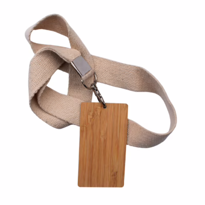 Bamboo  Id Card (Pack of 100)