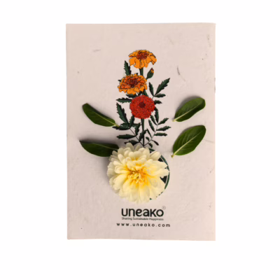 Eco Pin Bind Plantable Notepad (Pack of 100)