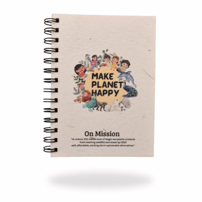 Eco Wiro Plantable Notepad (Pack of 100)