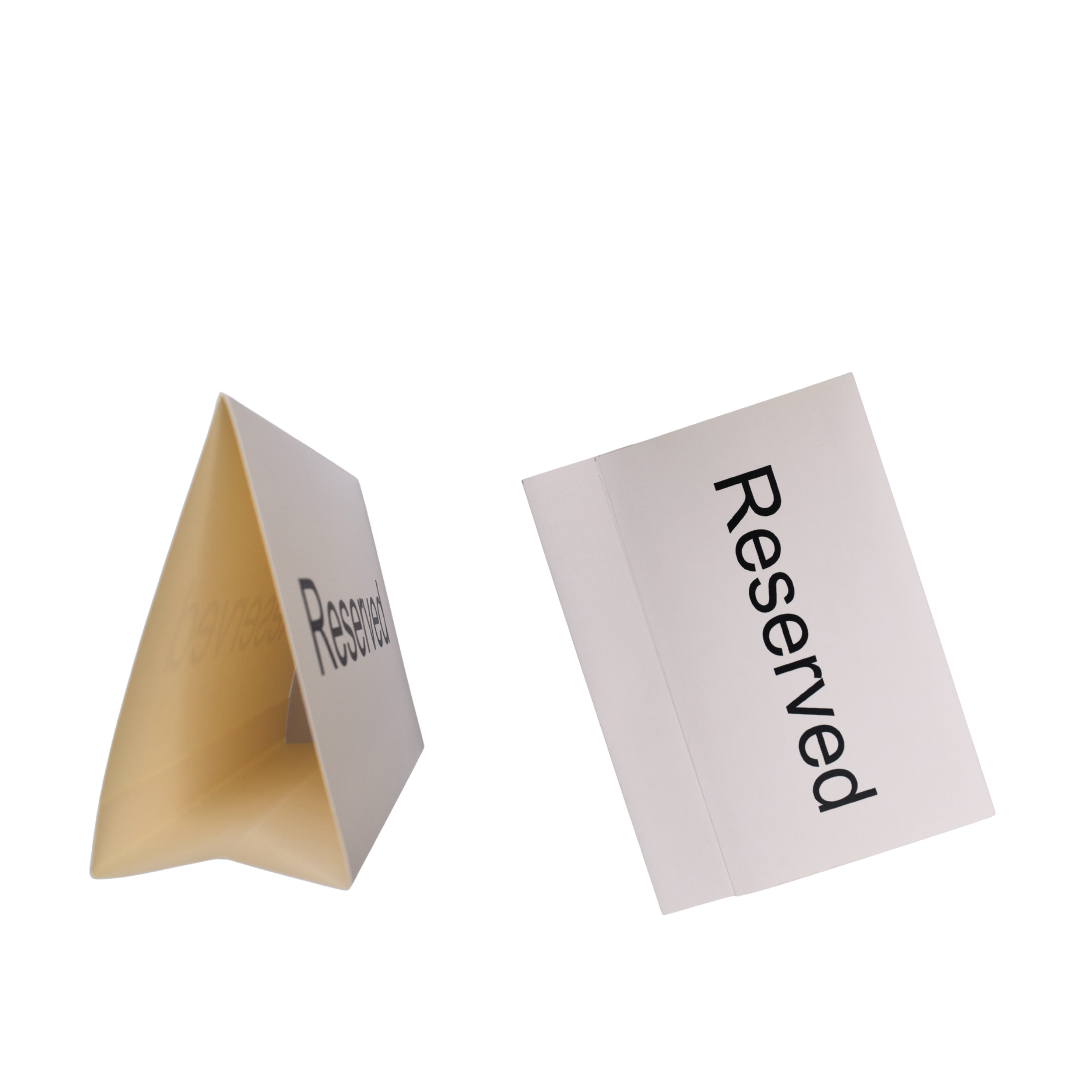 Customized Ten cards Set of 50Pcs