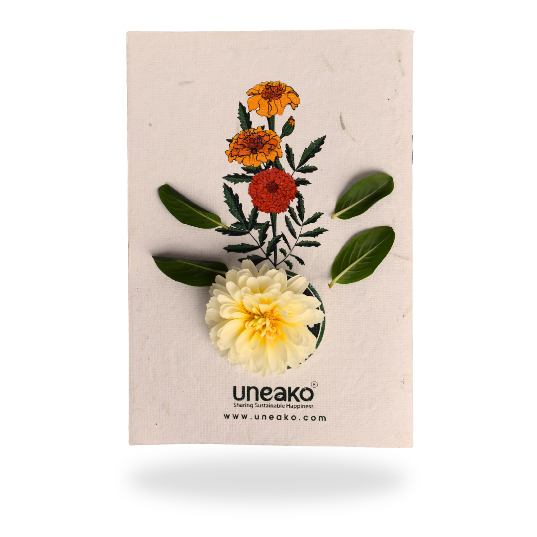 Eco Pin Bind Plantable Notepad (Pack of 100)