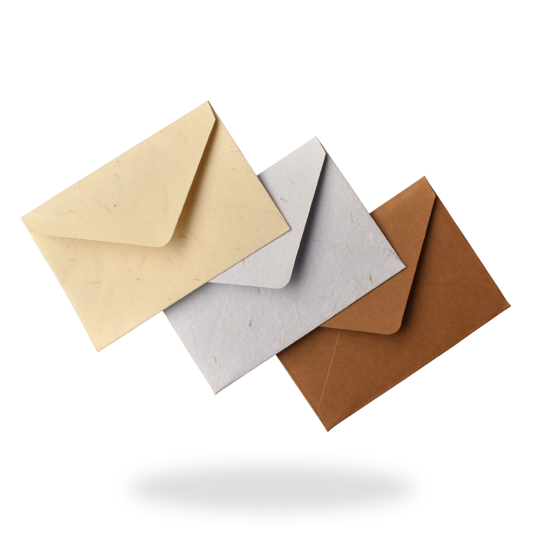 Set of three Envelopes (Set of 105Pcs)35Each Design