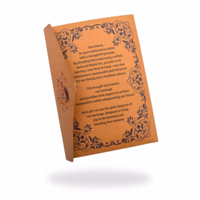 Trifold Unique Invitation card, with pocket & Message card inserts. (Pack of 100)