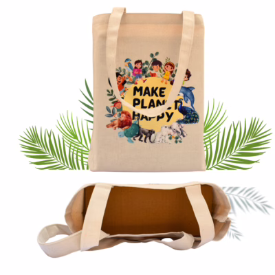 Eco Conference Tote Bag
