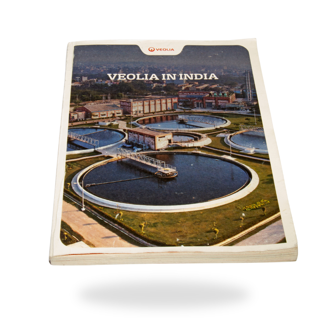 Booklet A4 thick Binding