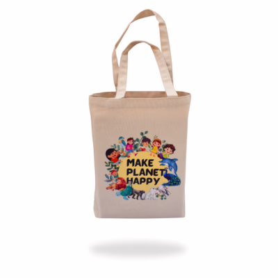Eco Conference Tote Bag