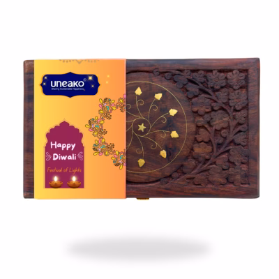 Uneako Prabhakar diwali most sustainable gift hamper @2250₹