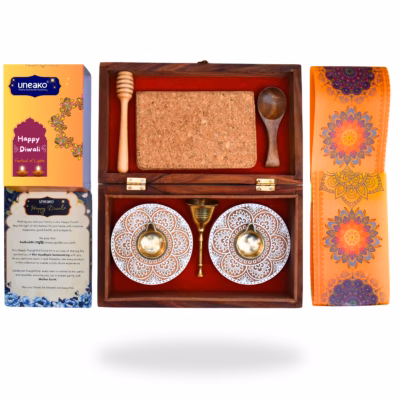 Uneako Prabhakar diwali most sustainable gift hamper @2250₹